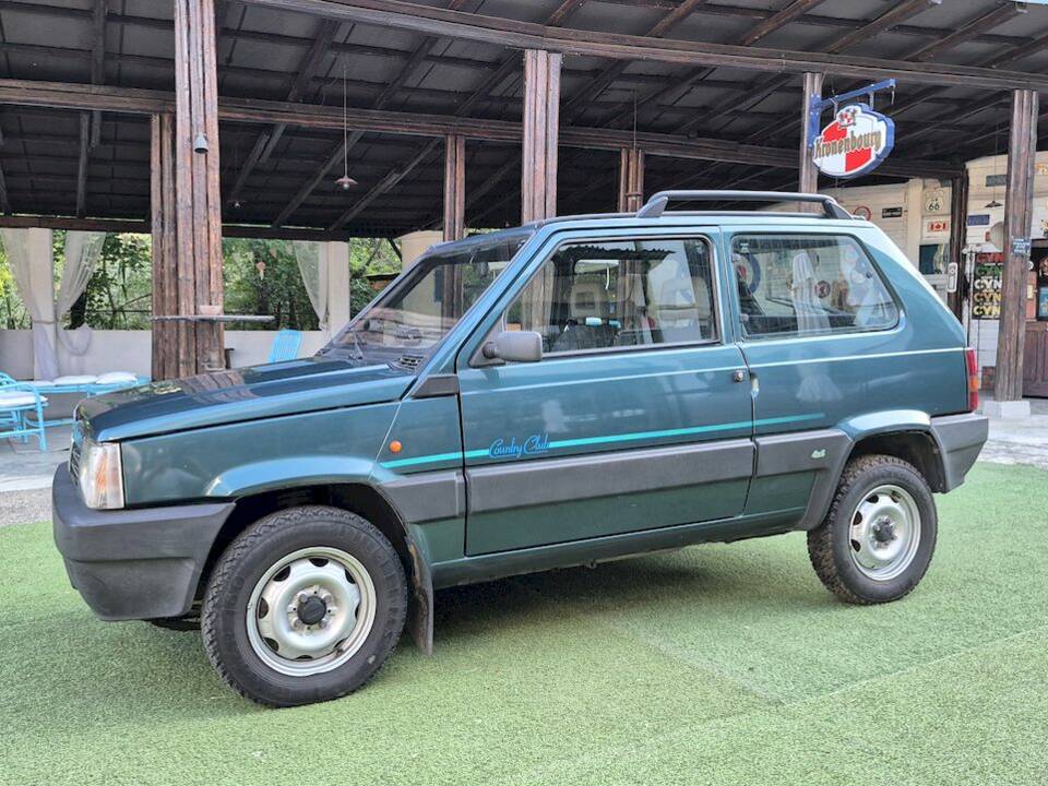 Bild 1/37 von FIAT Panda 4x4 (1994)
