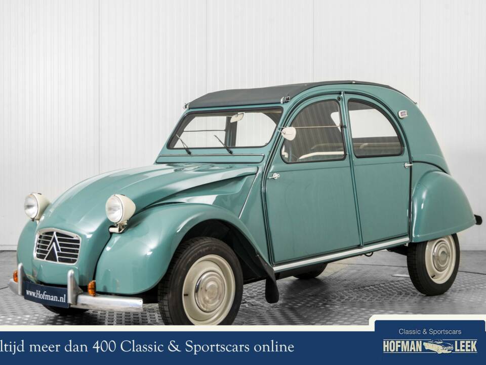 Bild 1/48 von Citroën 2 CV AZL (1961)