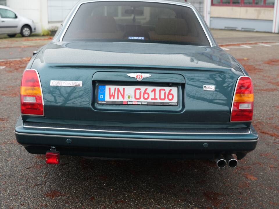 Bild 74/86 von Bentley Continental R (1997)