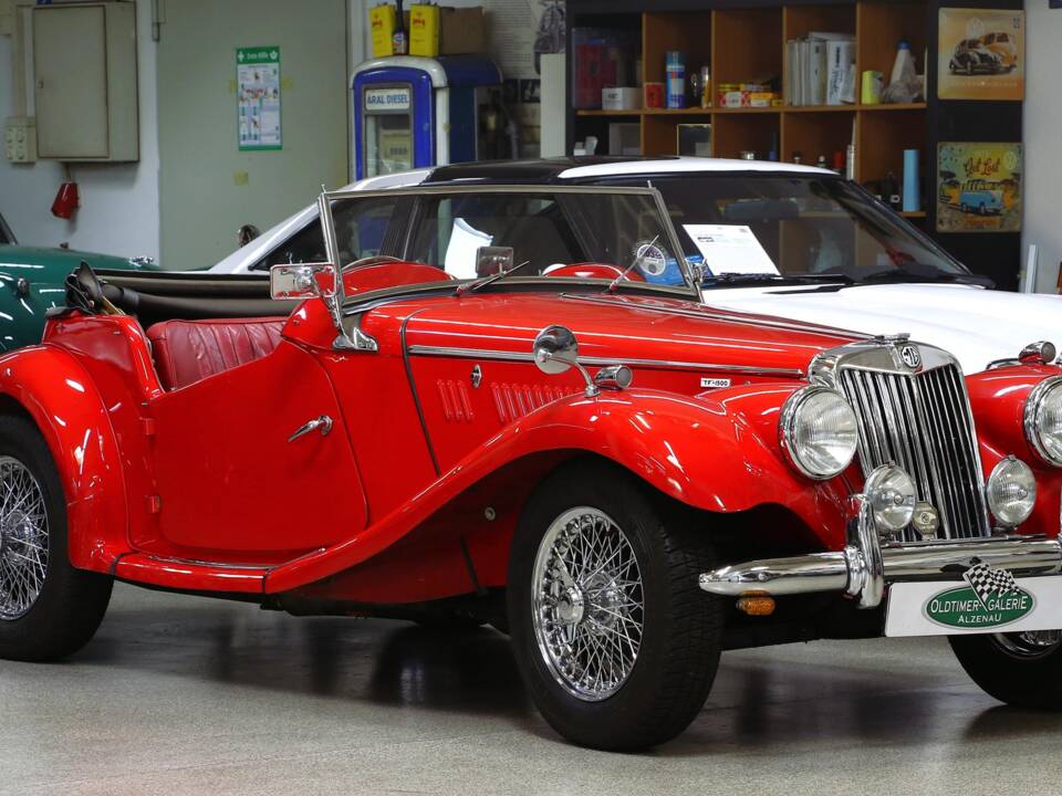 Imagen 7/32 de MG TF 1500 (1955)