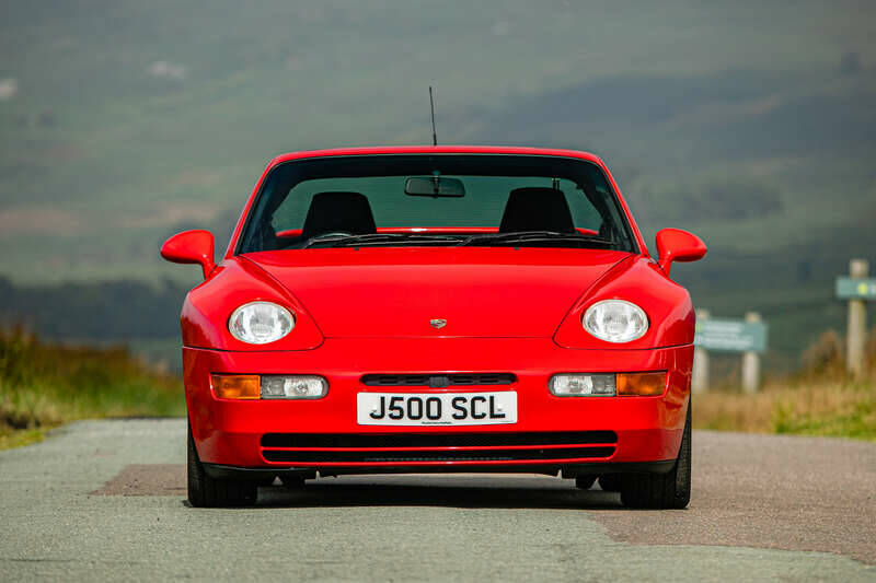 Imagen 7/45 de Porsche 968 CS (1993)