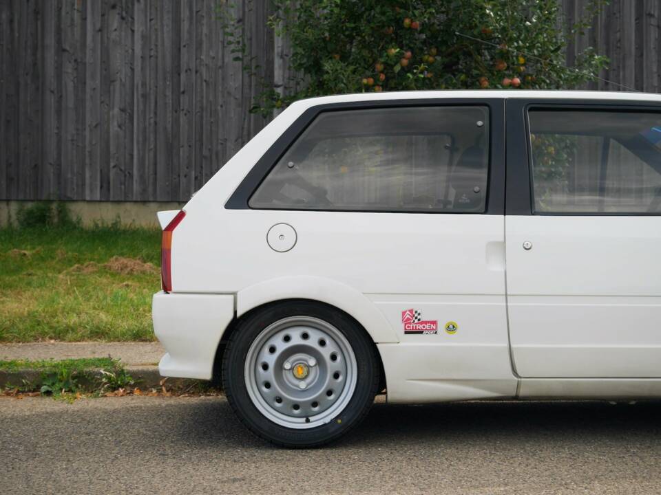 Image 6/26 of Citroën AX Sport (1987)