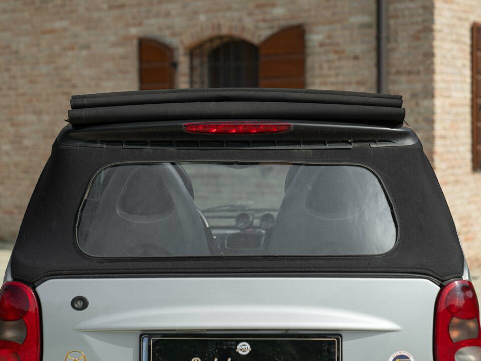 Image 12/50 of Smart Fortwo Brabus (2003)