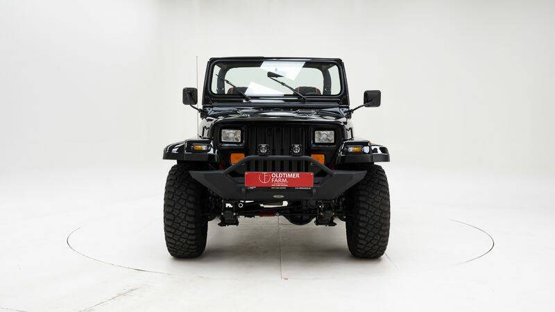 Bild 9/15 von Jeep Wrangler 2.5L (1990)