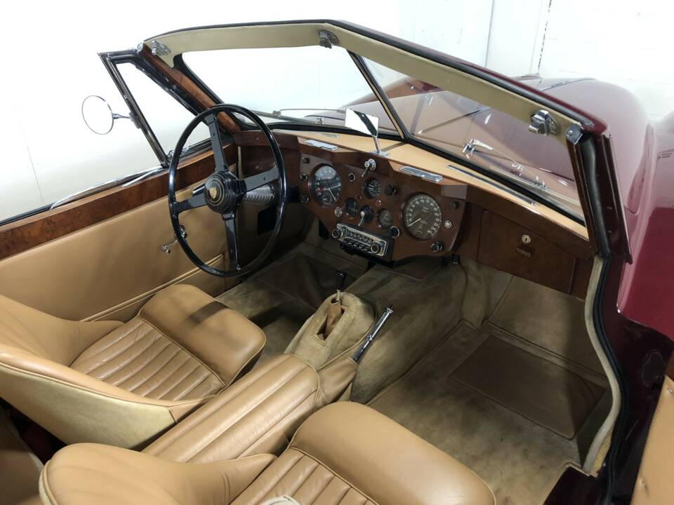 Bild 4/28 von Jaguar XK 140 SE DHC (1956)