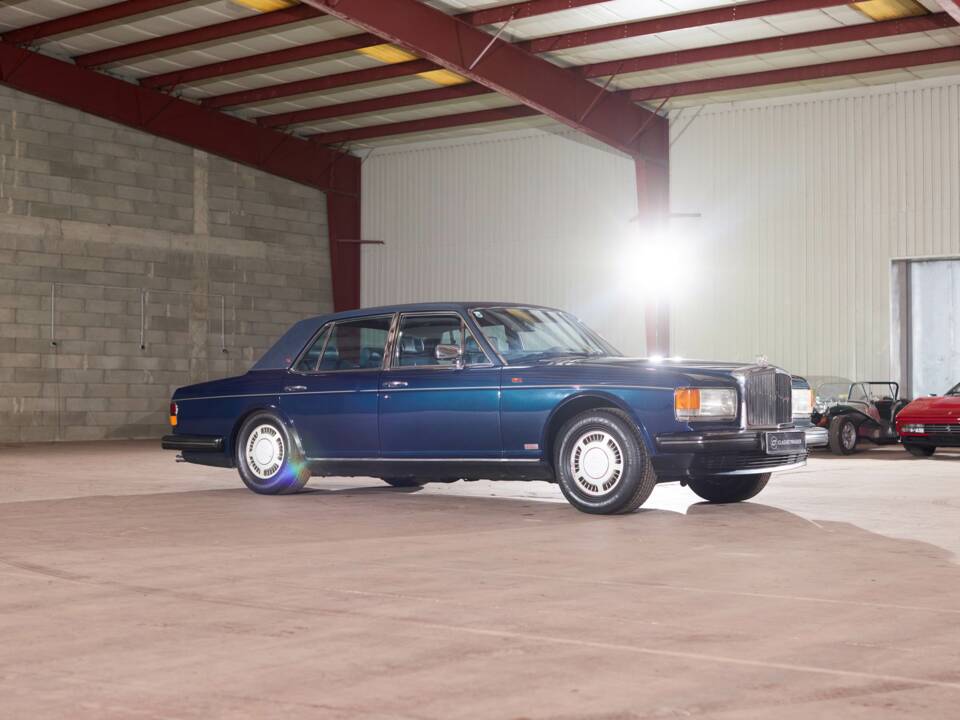 Bild 17/51 von Bentley Turbo R (1986)
