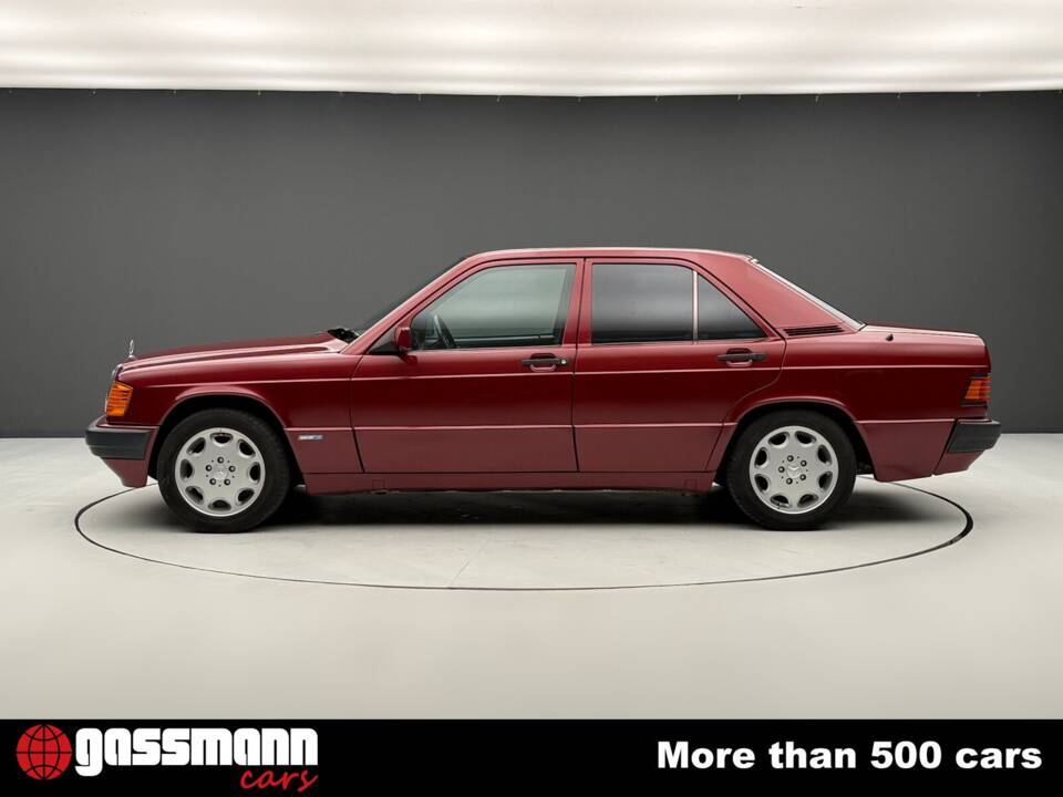 Image 5/15 of Mercedes-Benz 190 E 2.0 (1992)