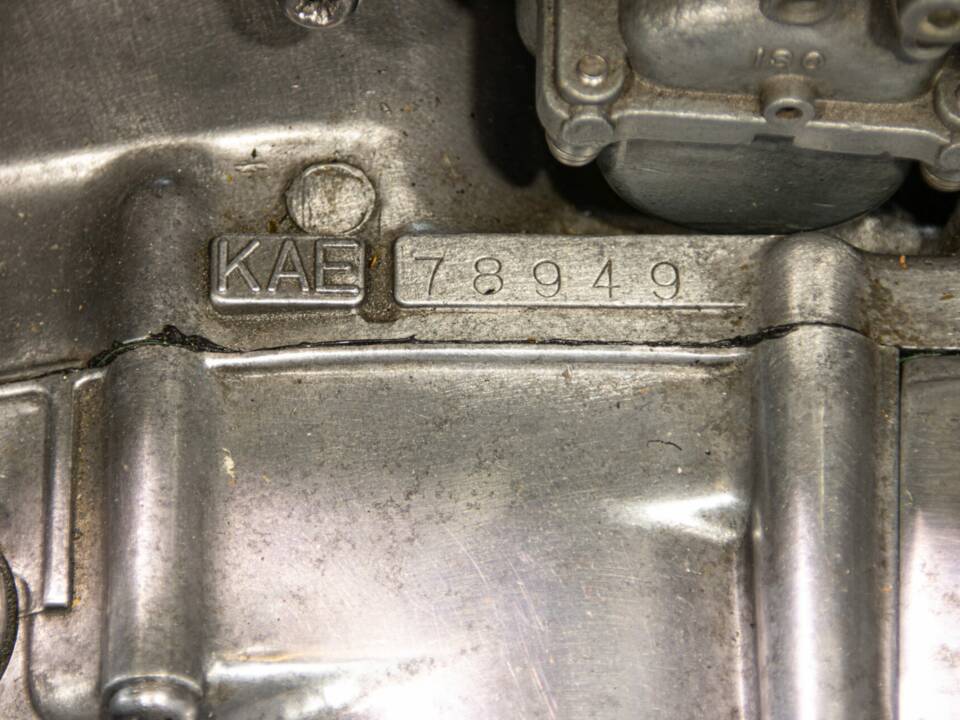 Bild 37/50 von Kawasaki DUMMY (1973)