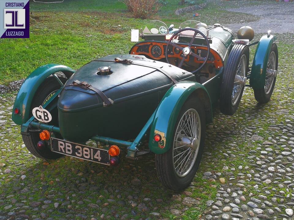 Bild 14/58 von Riley Nine Brooklands Speed Model (1931)