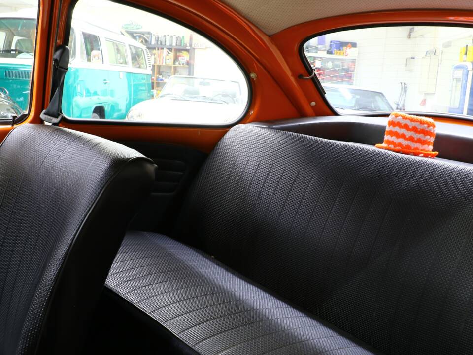 Bild 17/31 von Volkswagen Käfer 1200 (1972)