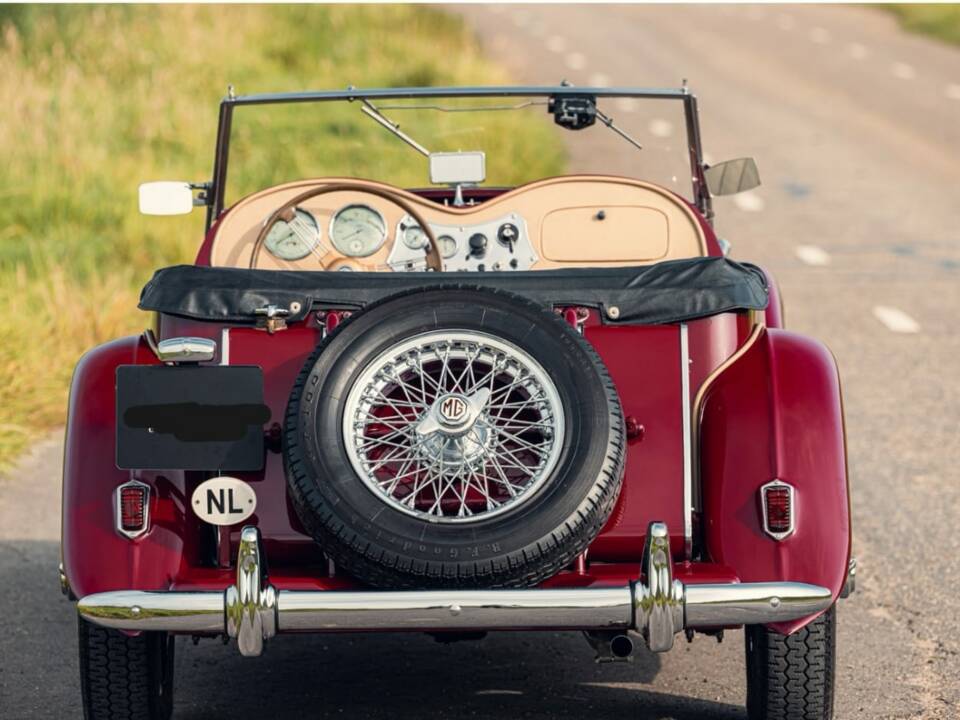 Bild 6/25 von MG TD (1953)