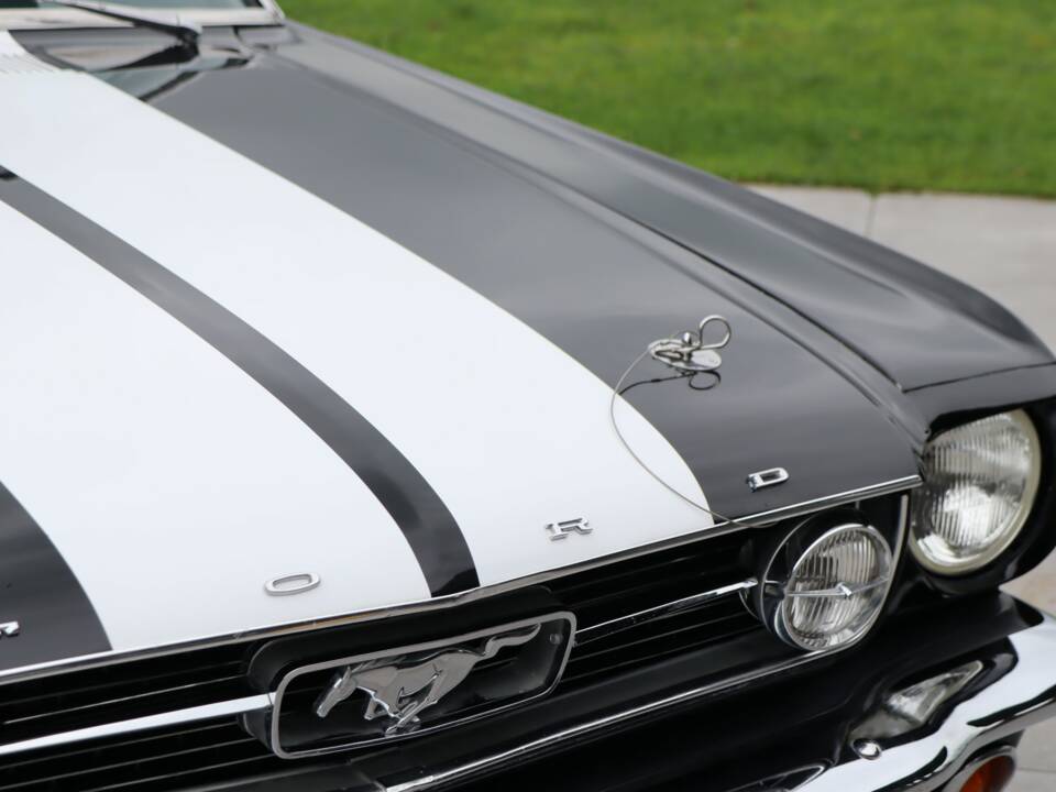 Bild 10/50 von Ford Mustang 289 (1966)