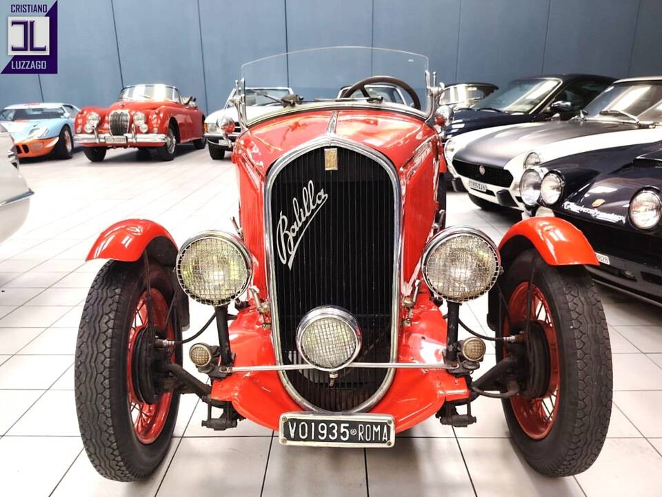 Afbeelding 11/49 van FIAT 508 S Balilla Sport (1935)