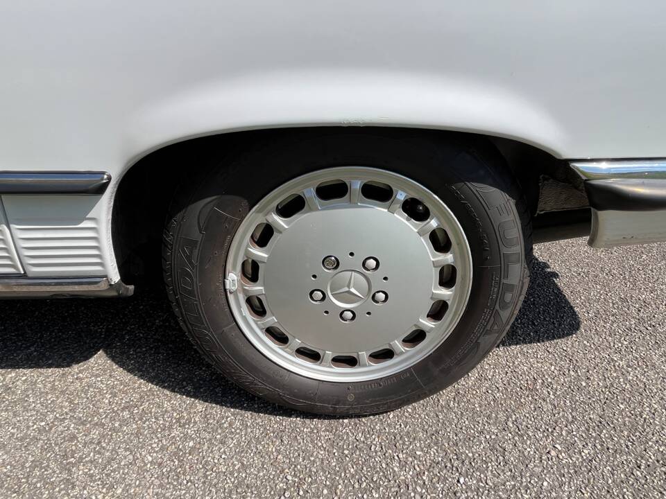 Afbeelding 45/65 van Mercedes-Benz 300 SL (1988)