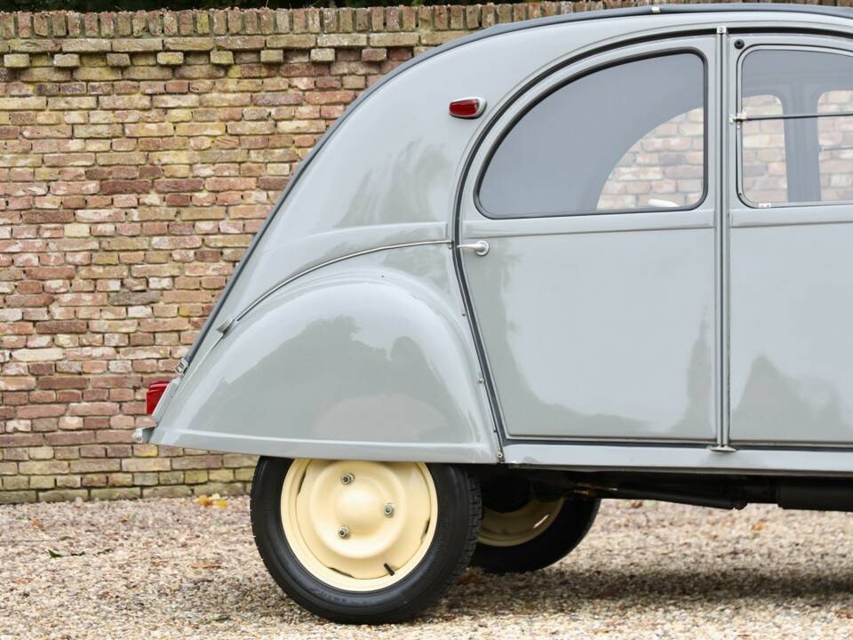 Bild 49/50 von Citroën 2 CV AZ (1955)