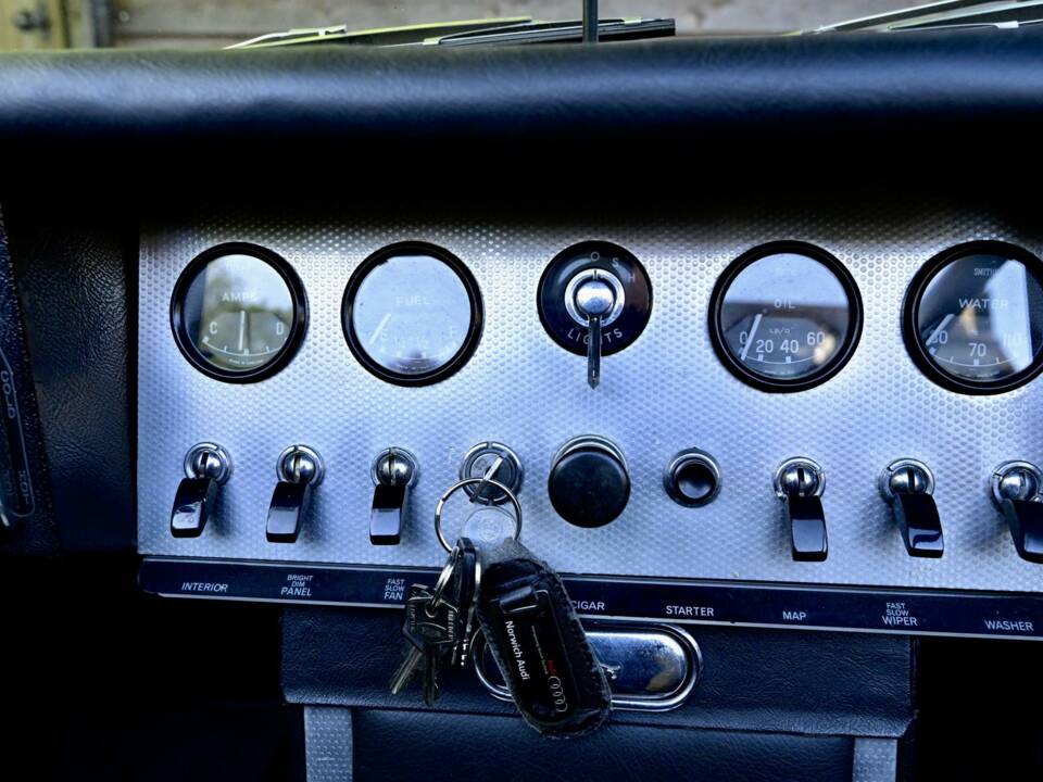 Bild 22/50 von Jaguar E-Type 3.8 (1962)
