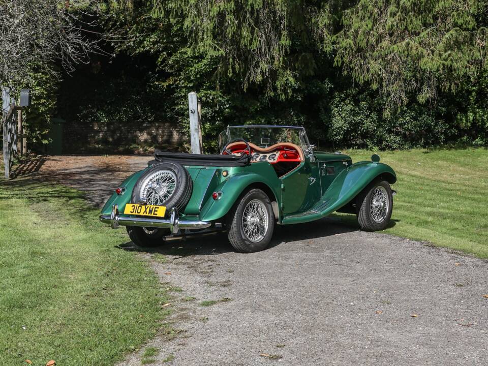 Bild 15/40 von MG TF 1500 (1955)