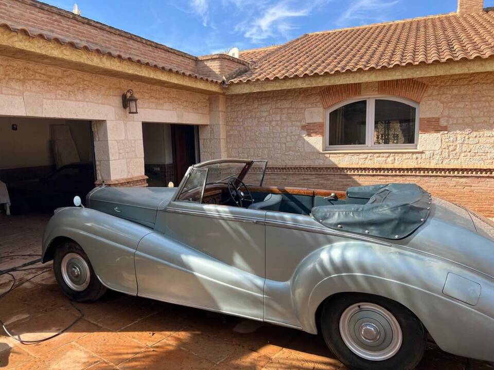 Bild 3/8 von Bentley R-Type Park Ward (1954)