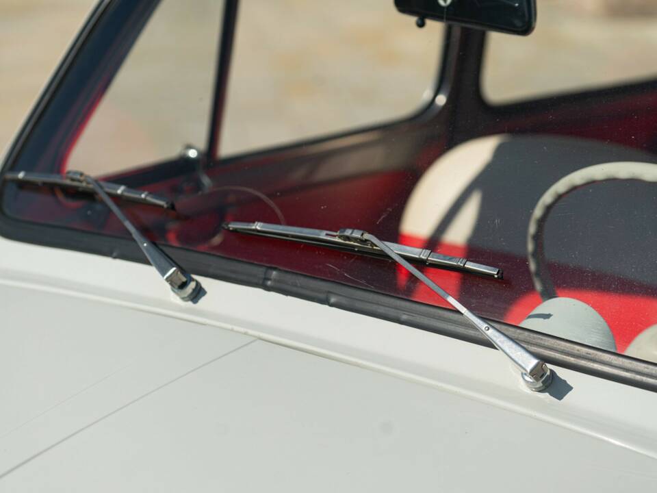 Image 24/50 of FIAT 500 Sport (1960)