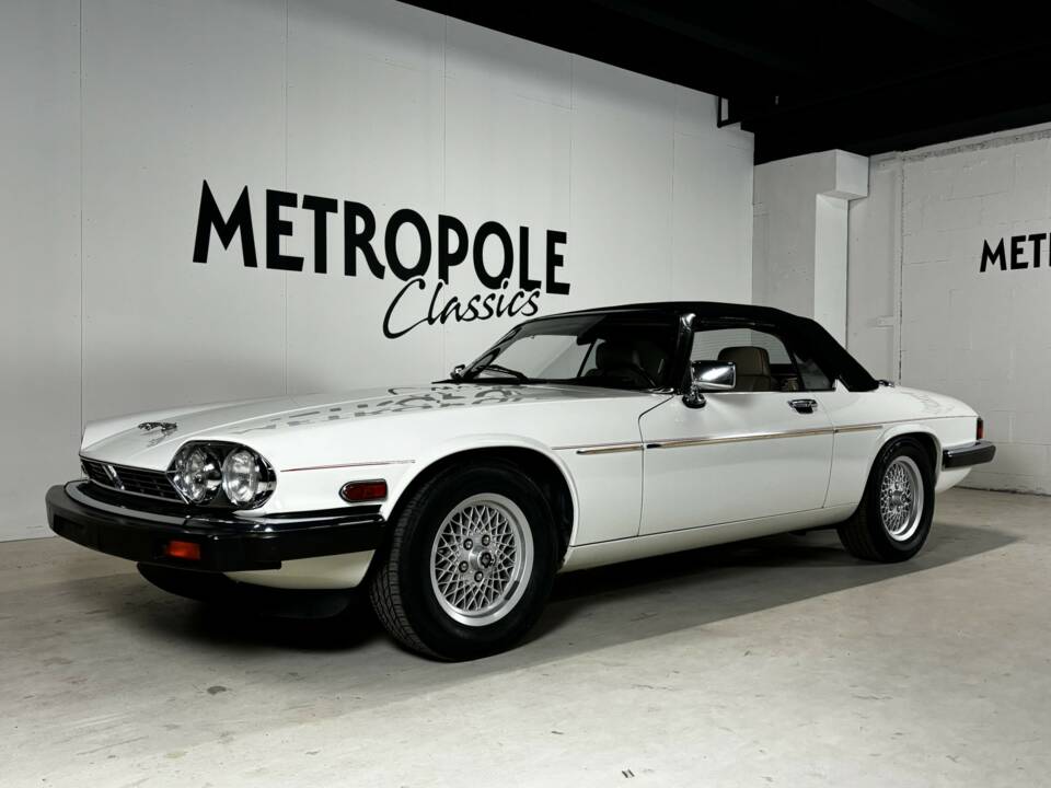 Image 1/14 of Jaguar XJS 5.3 V12 (1990)