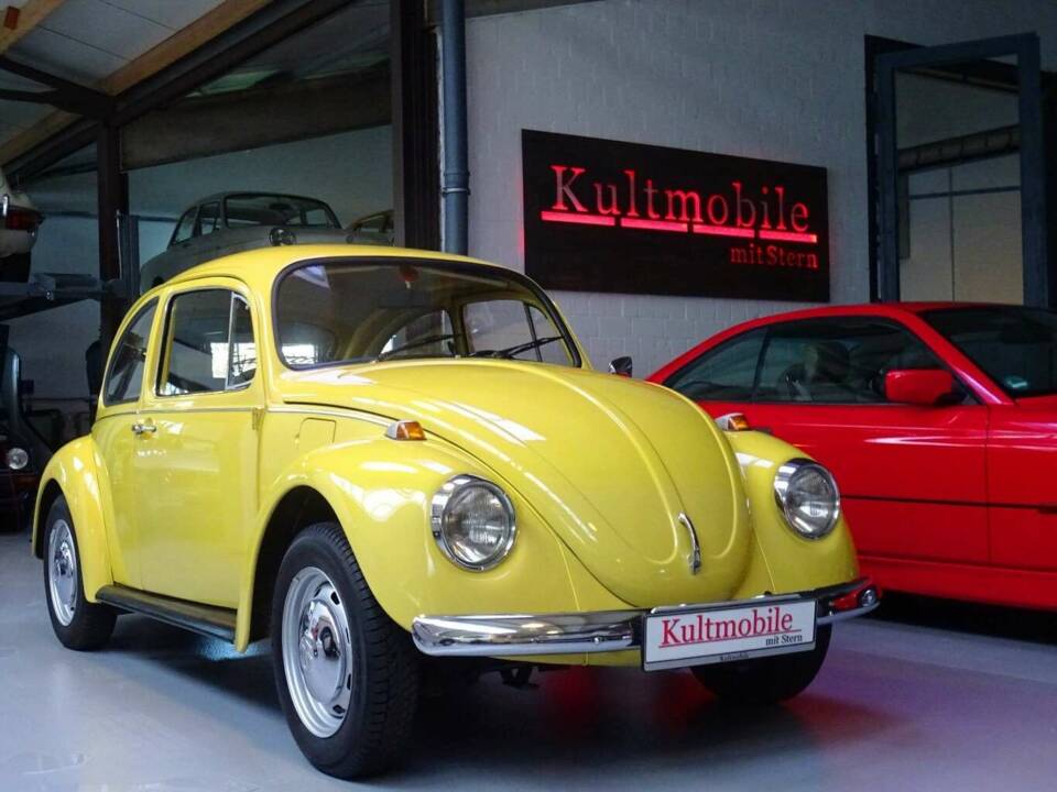 Bild 1/22 von Volkswagen Käfer 1200 (1972)