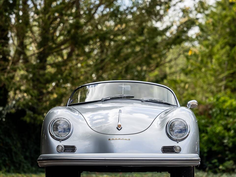 Image 11/50 of Porsche 356 A 1600 S Speedster (1957)