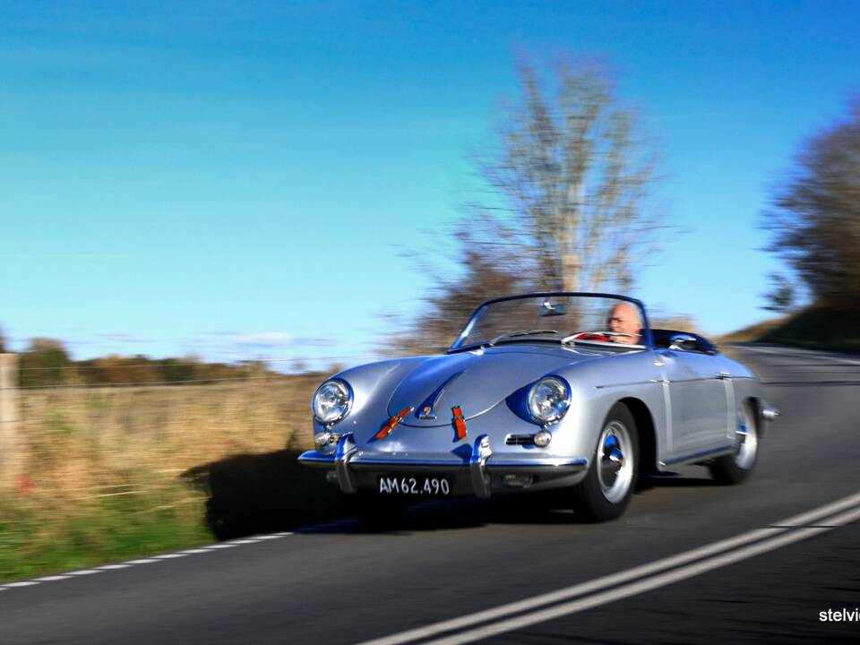 Image 45/48 of Porsche 356 B 1600 Super 90 (1960)