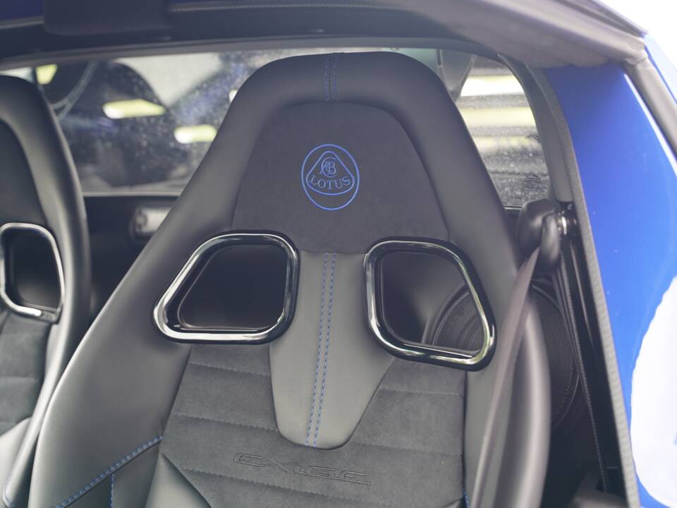 Afbeelding 18/50 van Lotus Exige 420 Sport Final Edition (2021)