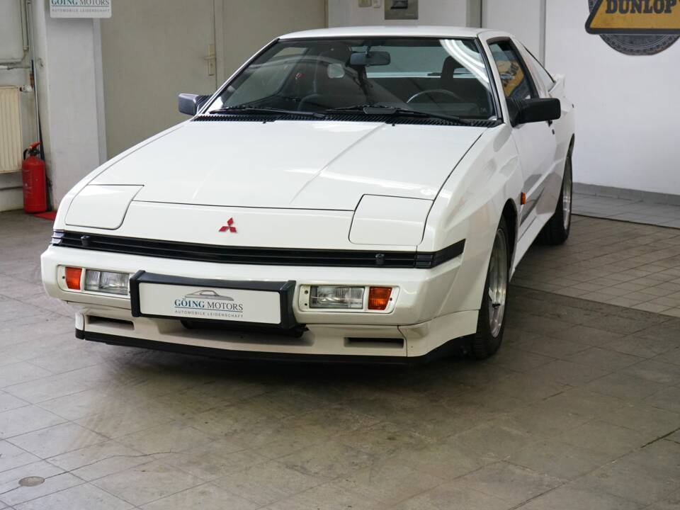 Bild 8/43 von Mitsubishi Starion (1989)