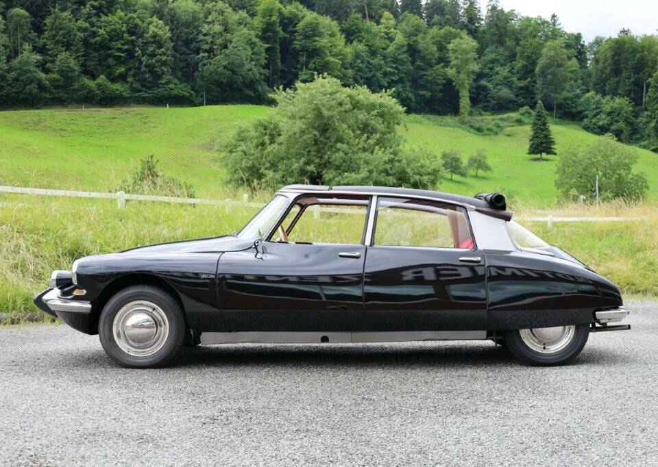 Imagen 2/37 de Citroën ID 19 (1964)