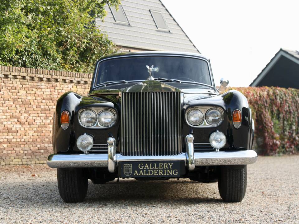 Image 27/50 de Rolls-Royce Silver Cloud III (1965)