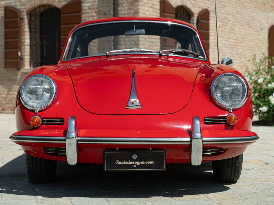 Image 3/50 of Porsche 356 C 1600 SC (1964)