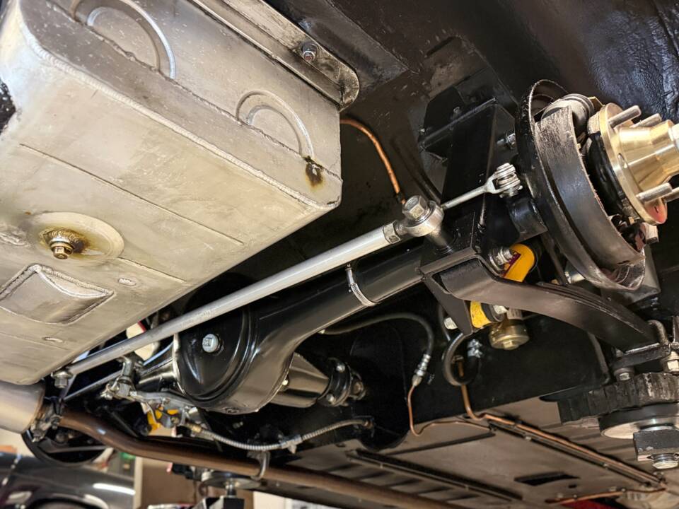 Image 35/40 of Austin-Healey Sprite Mk I (1958)