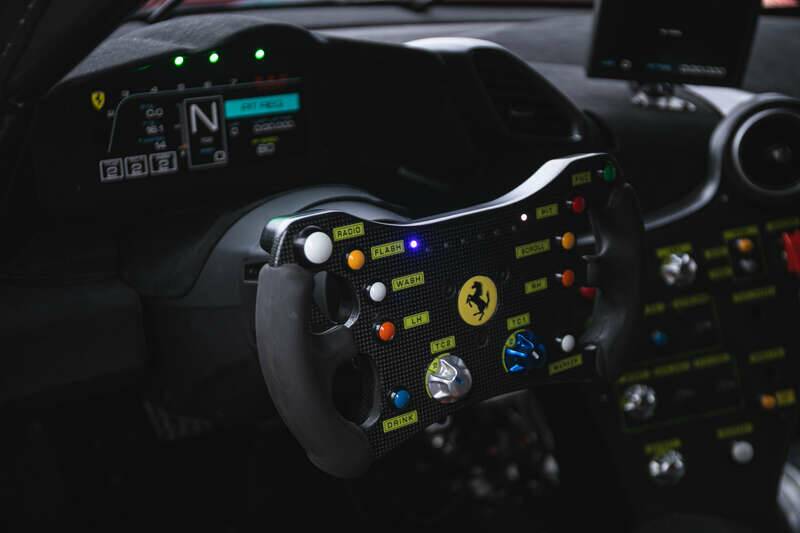 Imagen 45/50 de Ferrari 488 Challenge (2023)