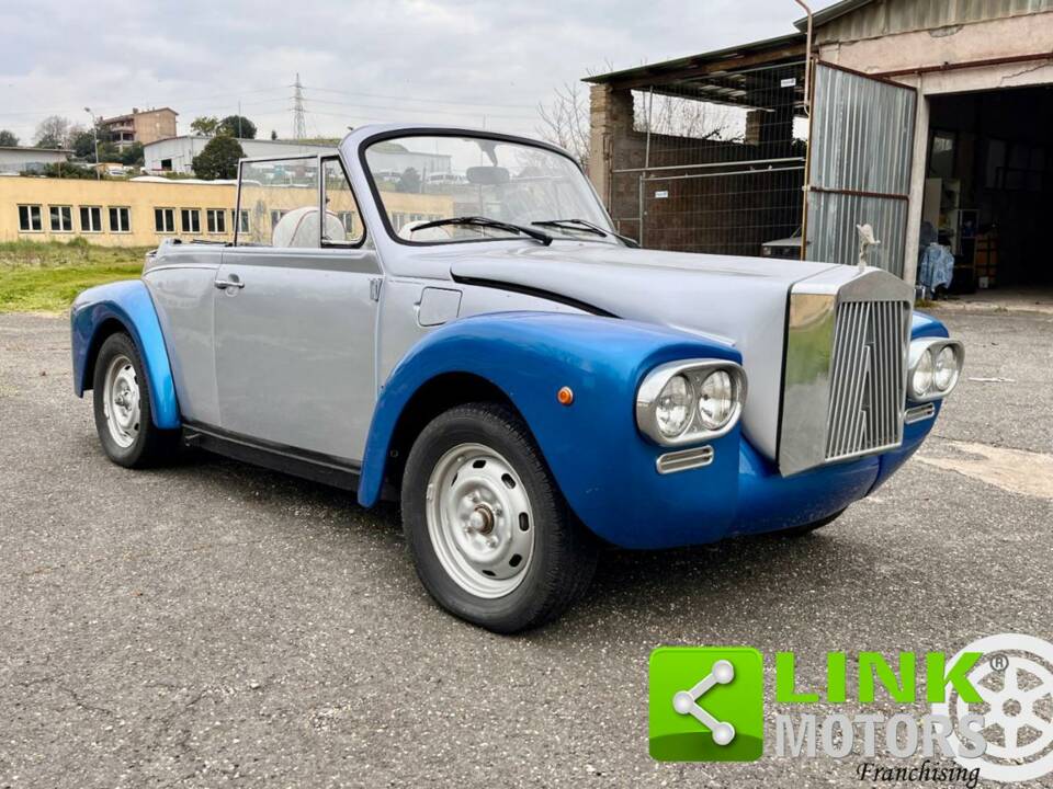 Immagine 3/10 di Volkswagen Maggiolino 1300 (1972)