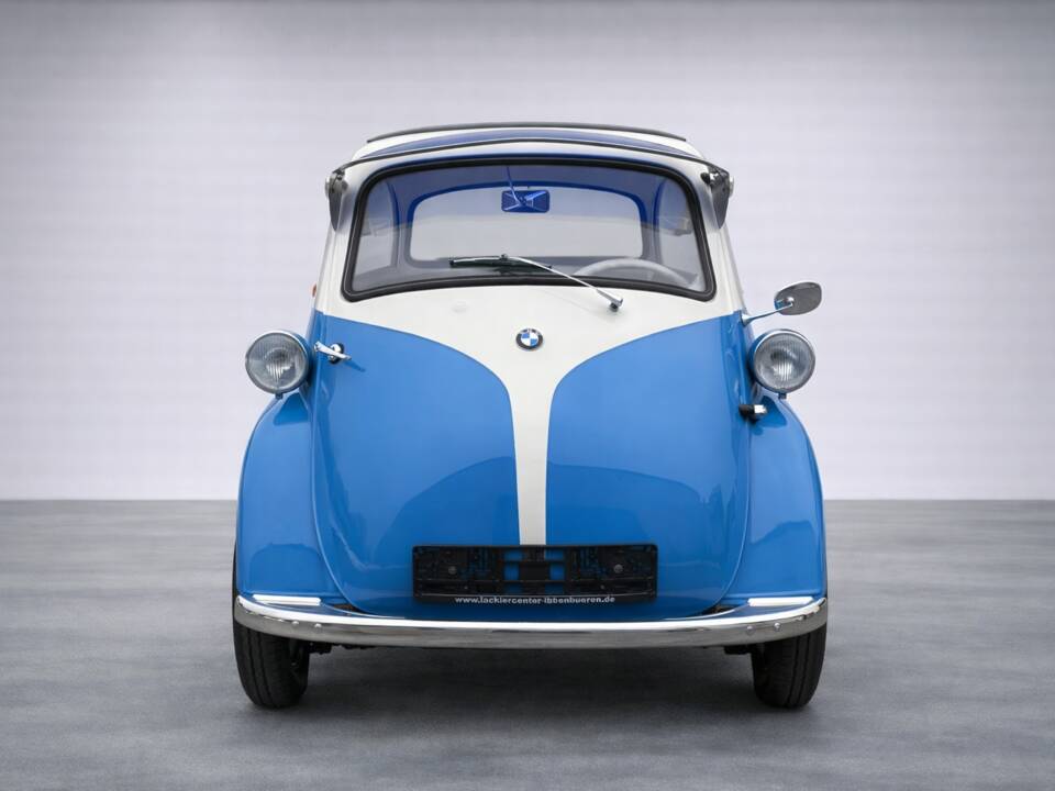 Afbeelding 2/12 van BMW Isetta 250 (1960)