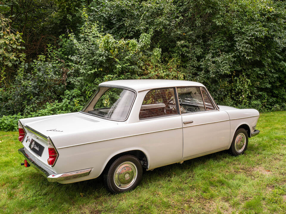 Bild 21/118 von BMW 700 LS Luxus (1965)