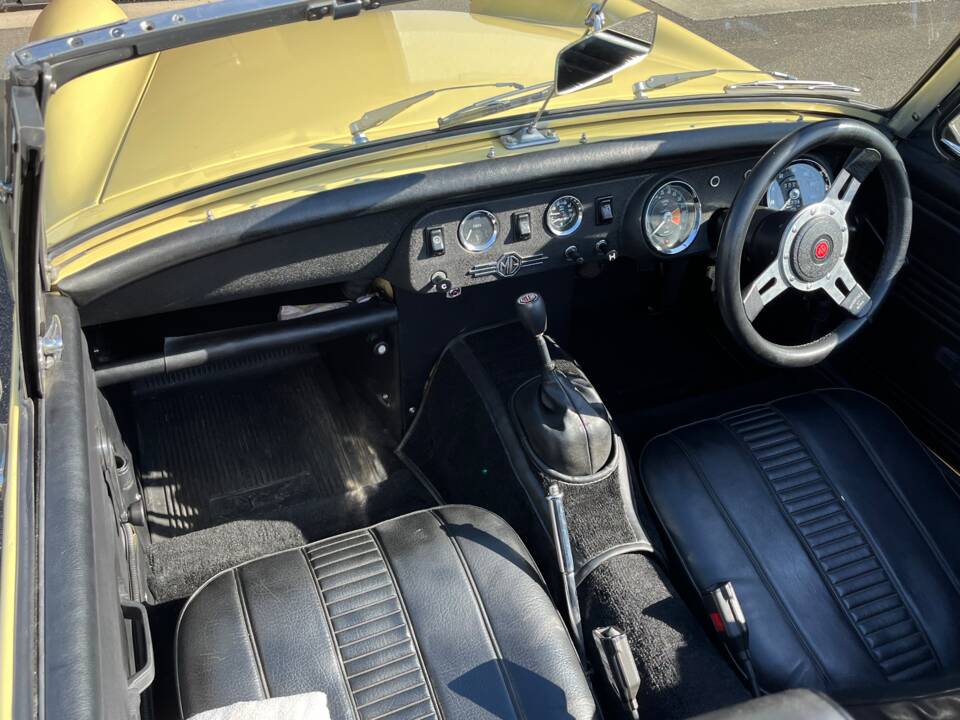 Bild 3/13 von MG Midget GAN5 (1974)