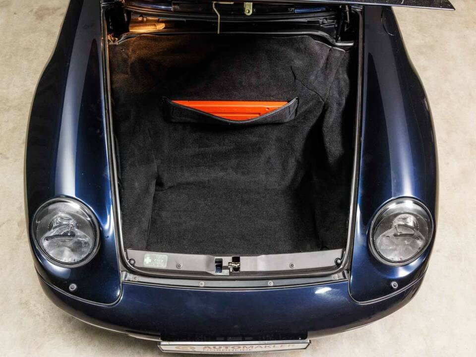 Imagen 4/65 de Porsche 911 Carrera (1994)
