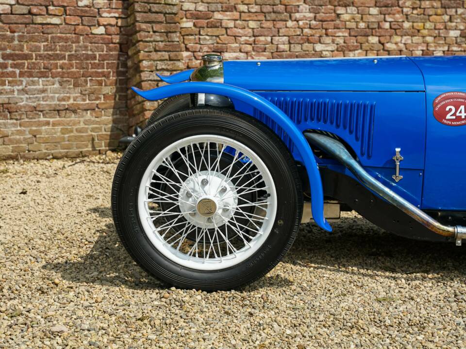 Image 7/50 of Riley Nine Brooklands Speed Model (1932)