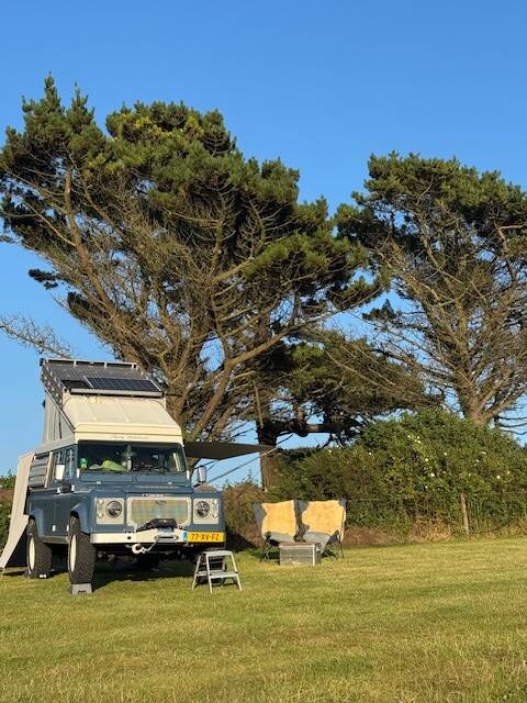 Imagen 4/21 de Land Rover 110 (1984)