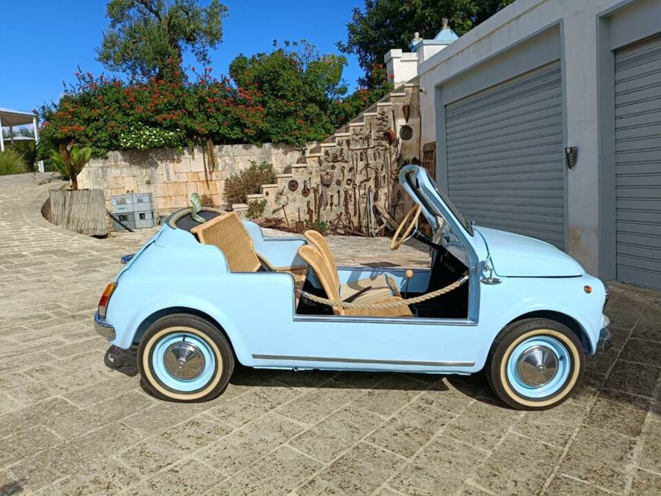 Bild 8/50 von FIAT 500 L (1971)