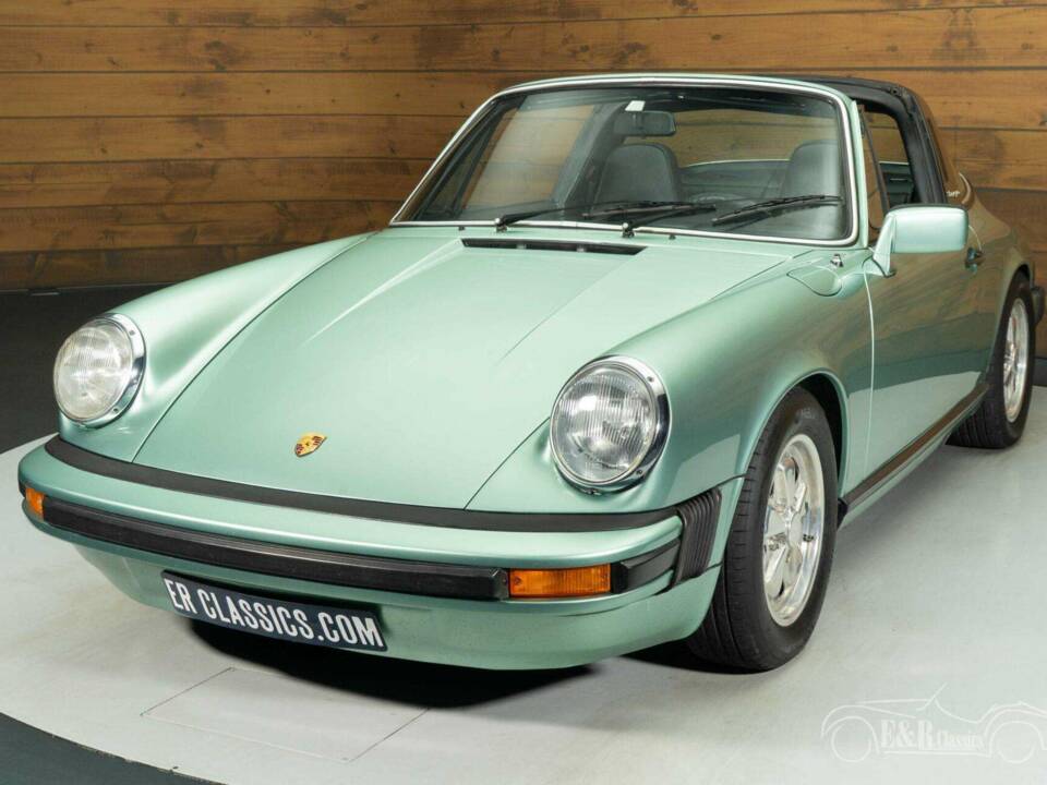 Immagine 4/19 di Porsche 911 2.7 S (1976)