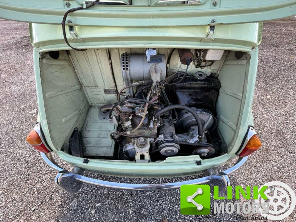 Immagine 9/10 di FIAT 600 (1958)