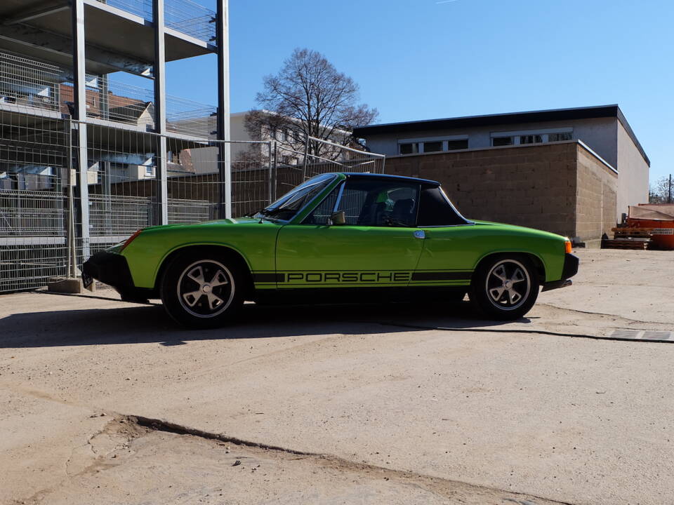 Image 26/142 of Porsche 914&#x2F;4  2.0 (1976)