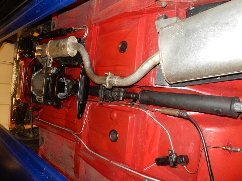 Bild 45/53 von Alfa Romeo Junior Zagato GT 1300 (1971)