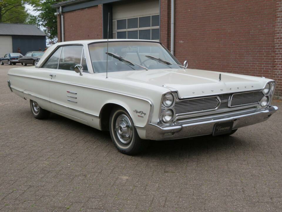 Bild 3/26 von Plymouth Sport Fury (1966)