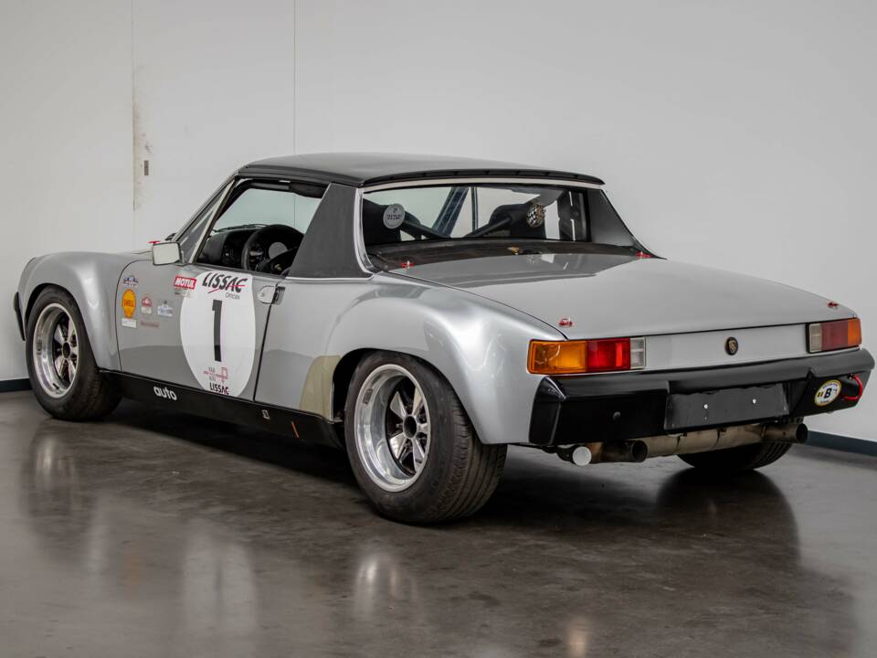 Bild 8/28 von Porsche 914&#x2F;6 R (GT) (1970)