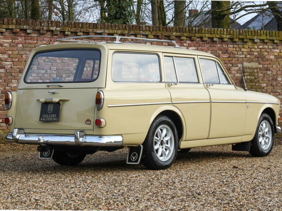 Bild 47/50 von Volvo Amazon  P121 (1965)