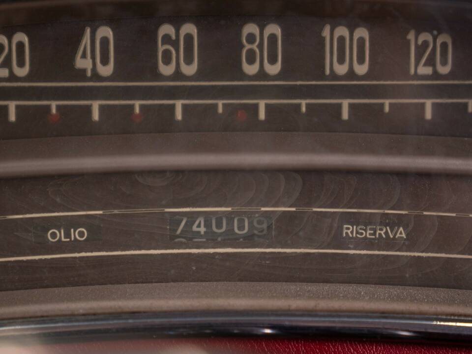 Bild 27/50 von FIAT 1100-103 TV Vignale (1958)